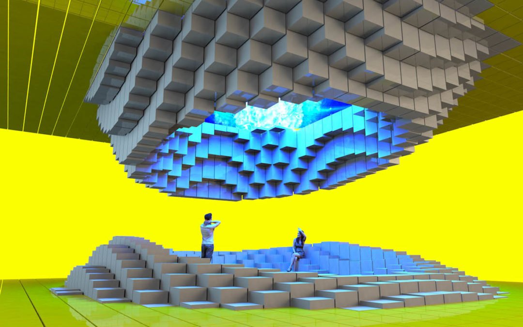 Generative Video Environments