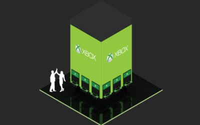 XBox Tradeshow Kit