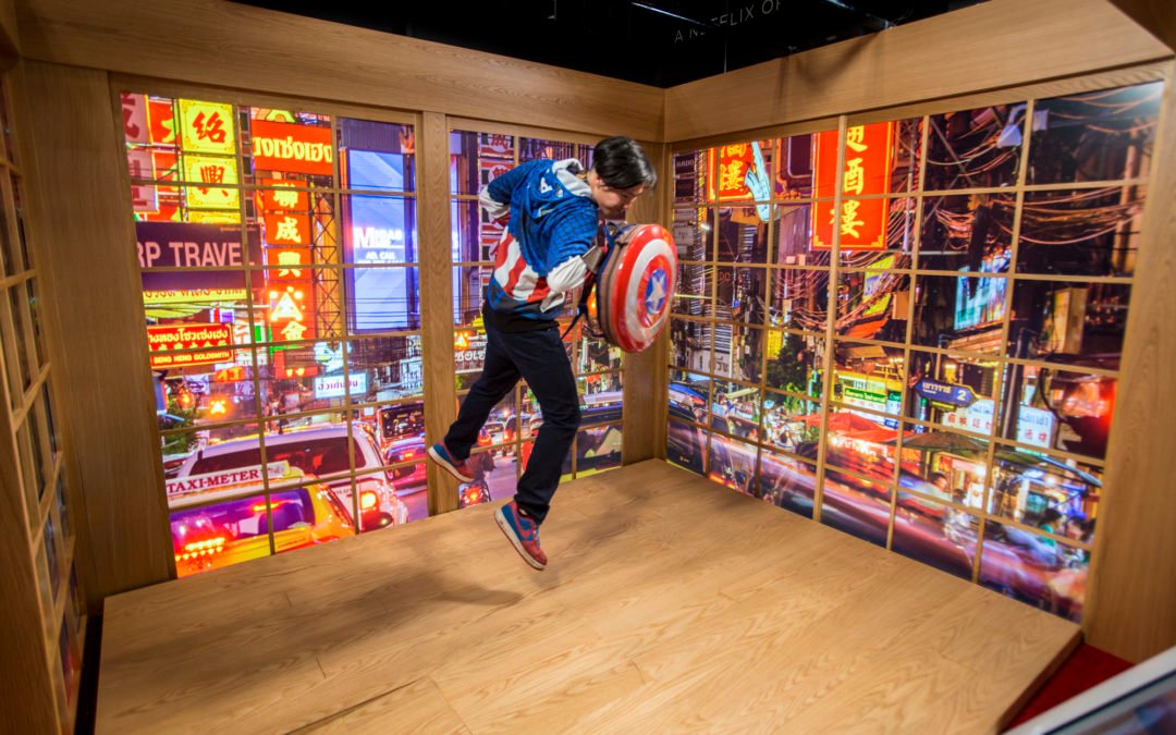 Netflix’s Iron Fist