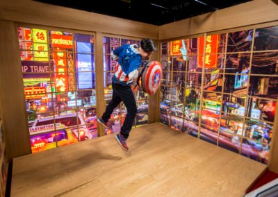 Netflix’s Iron Fist