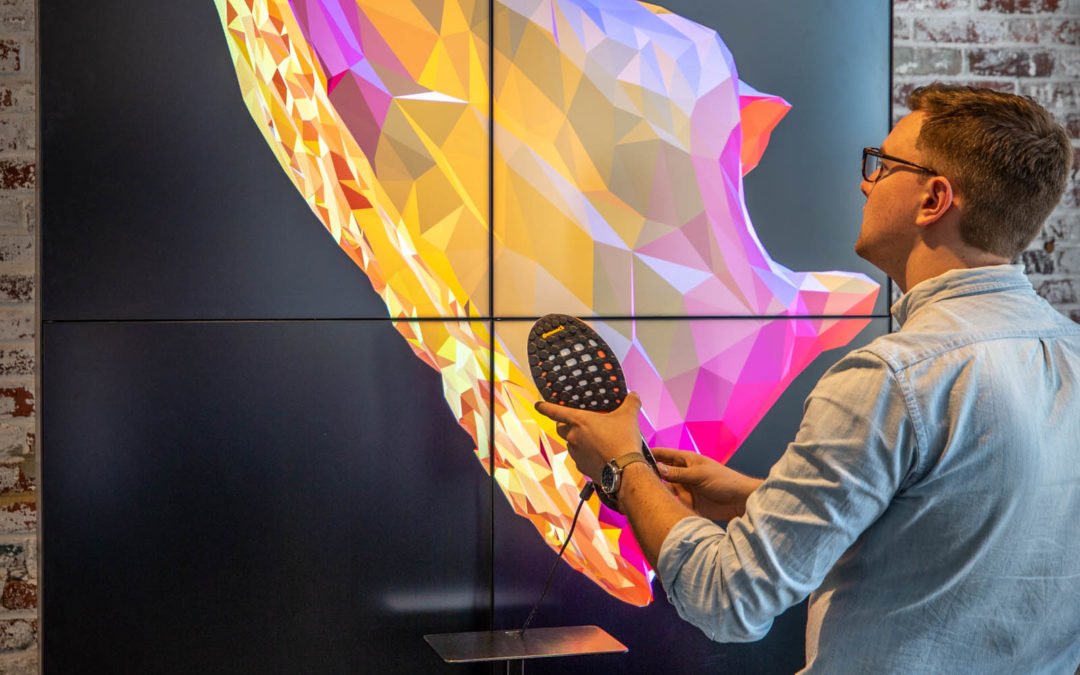 Adidas Interactive Footwear