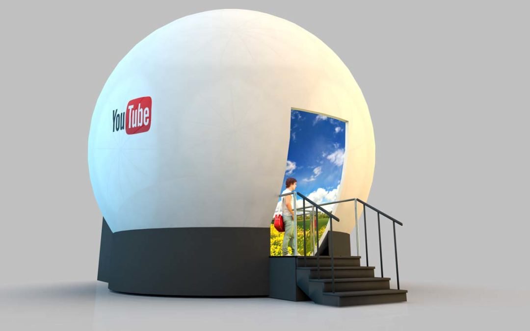 Digital Immersive Environments