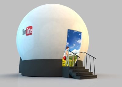 Digital Immersive Environments