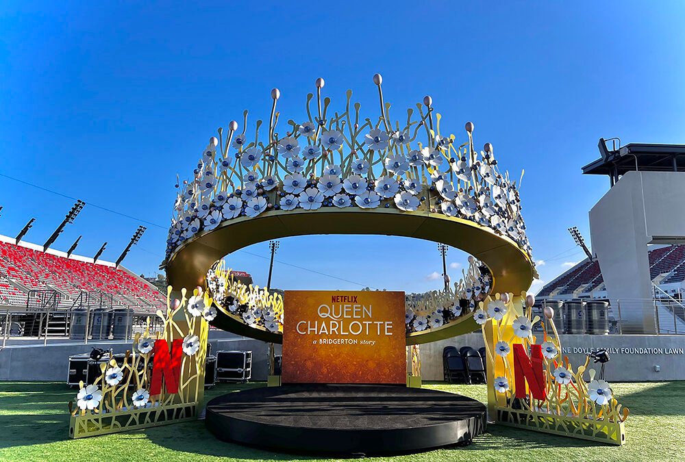 Netflix: Queen Charlotte