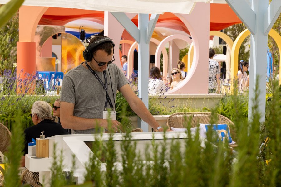 Linkedin @ Cannes Lions