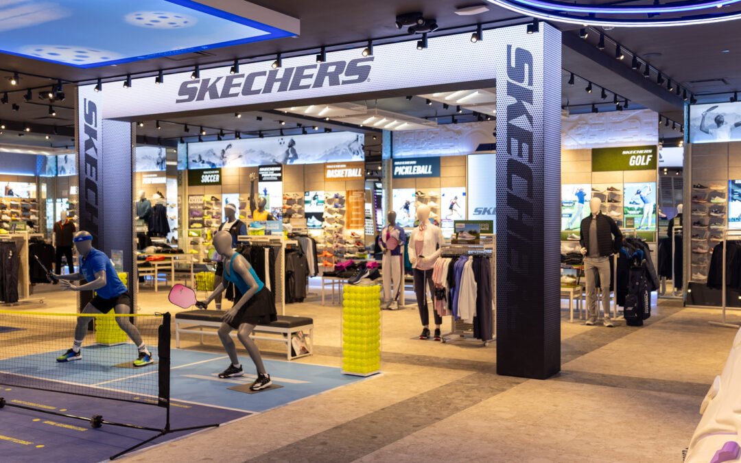 Skechers Flagship