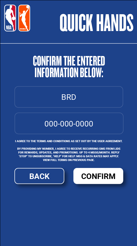 Lids_NBA_Confirm_User_info_Screen